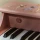 Drewniane Pianino Elektroniczne Little Dutch Różowe Safari Pierwszy Instrument Interaktywny dla Dzieci od 1 Roku Życia 1+, Mini Keyboard z 11 Kolorowymi Klawiszami z Drewna Ekologicznego, Wspiera Rozwój Słuchu i Kreatywności, Prezent dla Roczniaka