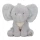Pluszowa Przytulanka Słoń Little Dutch Safari Friends GRS 17cm | Pierwsza Maskotka Sensoryczna dla Niemowląt od Urodzenia 0+, Ekologiczny Słonik z Dużymi Uszami do Tulenia, Wspiera Rozwój Emocjonalny, Prezent na Baby Shower.