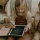 Edukacyjny Tablet LCD z Kartami Pracy Kidinex KidBook Safari | Cyfrowa Książeczka do Nauki Pisania i Rysowania dla Dzieci 3+, Ekran 8,5 Cala z Ciemnym Tłem i 40 Zadaniami, Wspiera Motorykę Małą, Prezent dla Przedszkolaka.