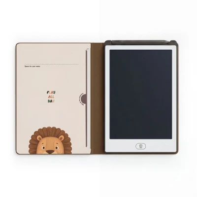 KidBook Tablet z Kartami Pracy Safari