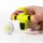 Kieszonkowe Piłkarzyki Fat Brain Toys Foosbots | Mini Gra Zręcznościowa i Fidget Antystresowy dla Dzieci 6+, Figurka Piłkarzyka z Piłką w Zestawie dla 1 Gracza, Wspiera Refleks i Rozwój Motoryki, Zabawka Podróżna.