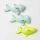 Sunnylife: Zabawki neoprenowe do nauki nurkowania Rekiny Dive Buddies – zestaw 3 szt.