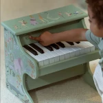 Little Dutch Pianino Elektroniczne Drewniane Safari