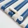 Dmuchana Platforma Wodna SUNNYLiFE Party Pad Marine Stripe | Wielki Materac i Tratwa Rodzinna na Basen lub Jezioro 260 x 196 cm, Wytrzymałe PVC z Uchwytami z Pianki i Pierścieniami do Cumowania, Luksusowa Strefa Relaksu na Wodzie.