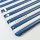 Dmuchana Platforma Wodna SUNNYLiFE Party Pad Marine Stripe | Wielki Materac i Tratwa Rodzinna na Basen lub Jezioro 260 x 196 cm, Wytrzymałe PVC z Uchwytami z Pianki i Pierścieniami do Cumowania, Luksusowa Strefa Relaksu na Wodzie.