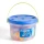 Magnetyczne Klocki Konstrukcyjne STEM Mideer | Edukacyjny Zestaw Pałeczki i Kulki 60 Elementów dla Dzieci 3+, Magnetyczne Układanki 2D i 3D z Tworzywa ABS, Wspierają Rozwój Logicznego Myślenia i Motoryki Małej, Prezent dla Małego Inżyniera.