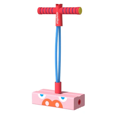 Mideer Skoczek POGO z Dźwiękiem Różowy