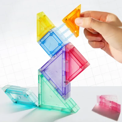 tangram 3D mideer