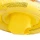 Dmuchane Koło z Siedziskiem dla Niemowląt Swim Essentials Circus Yellow | Fotelik Basenowy Kółko dla Dzieci 0–1 Lat (do 11 kg), Żółte w Cyrkowy Wzór z Wytrzymałego PVC, 4 Komory Powietrzne dla Bezpiecznego Oswajania z Wodą.
