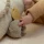 Zabawka Sensoryczna Krokodyl Aktywizujący Little Dutch Safari Friends | Duża Maskotka Edukacyjna dla Niemowląt 0m+, z Ukrytym Ptaszkiem, Grzechotką i Gryzakiem Silikonowym, Wspiera Rozwój Zmysłów, Chwytu i Koordynacji Ręka-Oko.