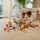 Klocki Magnetyczne z Torem Cleverclixx Construction Builder Pack Intense | Zestaw Konstrukcyjny 48 Elementów dla Dzieci 3+, Magnetyczny Plac Budowy ze Zmotoryzowanym Samochodzikiem i 2 Dźwigami, Klocki STEM Wspierające Rozwój i Wyobraźnię Przestrzenną.