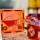Klocki Magnetyczne z Torem Cleverclixx Construction Builder Pack Intense | Zestaw Konstrukcyjny 48 Elementów dla Dzieci 3+, Magnetyczny Plac Budowy ze Zmotoryzowanym Samochodzikiem i 2 Dźwigami, Klocki STEM Wspierające Rozwój i Wyobraźnię Przestrzenną.