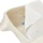 Luxe Floating Chair Dmuchany Fotel Basenowy Casa Cream | Pływający Leżak Ogrodowy z Materiałowym Pokrowcem, Szybkoschnący Materac z Siatką Mesh i PVC bez Ftalanów, Wymiary 110 x 93 cm, Obciążenie do 80 kg.