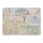 Little Dutch drewniane puzzle dźwiękowe ze zwierzątkami Safari Friends układanka dźwiękowa LD7178. Drewniana układanka sensoryczna z odgłosami zwierząt z drewna FSC dla dzieci od 12 miesięcy 12m+ / na roczek.