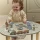 Little Dutch Stolik edukacyjny Safari Friends FSC