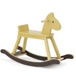 Konik na Biegunach Klasyczny Drewniany Kid's Concept