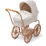 Liewood Wózek Głęboki dla Lalek z Gondolą Adaline Mini Me Sandy
