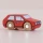 Drewniany Samochodzik Retro Le Toy Van GT50 Gary No. 8 | Czerwone Autko z Drewna dla Dzieci 2+ FSC, Resorak Autko Kolekcjonerskie w Duchu Montessori, Wspiera Rozwój Motoryki Małej i Koordynację, Prezent dla Dwulatka.