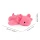 Pluszowa Bransoletka Slap Opaska Samozaciskowa Aksolotl Histoire d'Ours Podcoll 25 cm