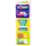 Sensory Set 5 PlayTab Modułowy Zestaw Kafelków Magnetycznych Fat Brain Toys 12m+