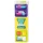 Modułowy zestaw sensoryczny PlayTab Sensory Set 5 z 3 magnetycznymi kafelkami amerykańskiej marki Fat Brain Toys. Magnetyczna tablica manipulacyjna 9x9 cm z gwintami, równoważnią i klawiszami bez elektroniki