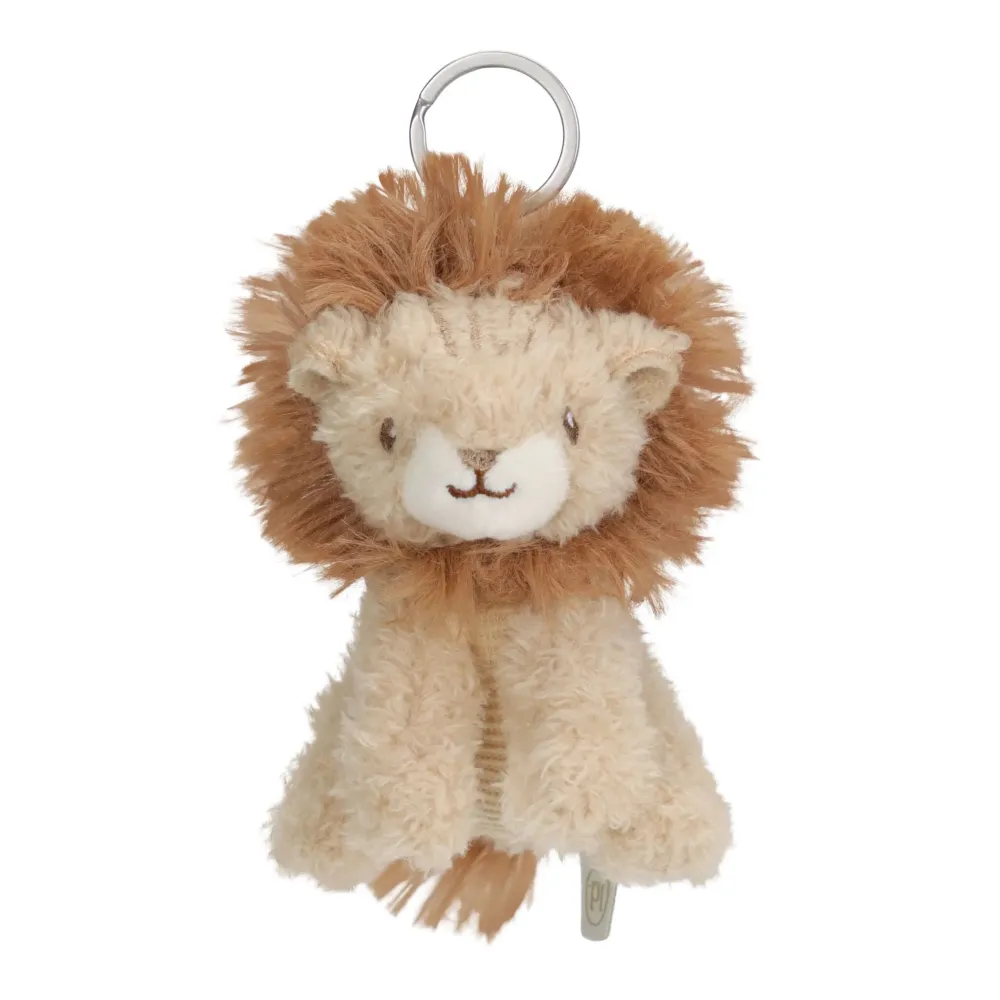 Little Dutch Pluszowy Breloczek Lew Safari Friends GRS LD8891 0m+