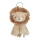 Little Dutch Pluszowy Breloczek Lew Safari Friends GRS LD8891 0m+