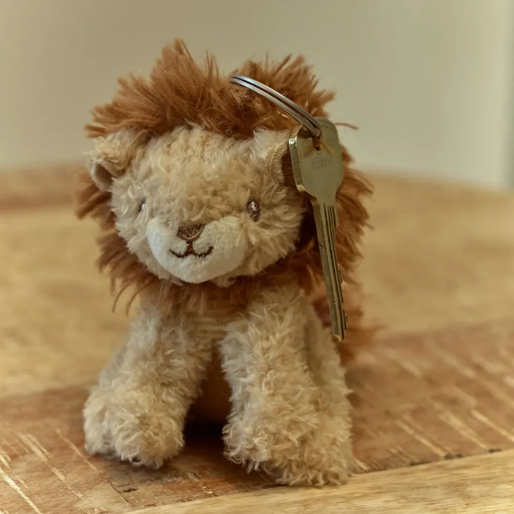 Little Dutch Pluszowy Breloczek Lew Safari Friends GRS LD8891 0m+
