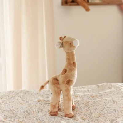Żyrafa Pluszowa Maskotka Przytulanka dla Niemowląt Little Dutch Safari Friends GRS 0+