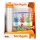 Fat Brain Toys sensoryczny sorter kulek SortAgain mechaniczny labirynt z korbką. Sorter motoryczny ze świdrem i zamkniętą obudową Fat Brain Toys FA533-1 z tworzywa bez BPA dla dzieci od 2 lat 2+.