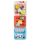 Fat Brain Toys PlayTab sensoryczne kwadraty magnetyczne zestaw 3 sztuki z paskiem napędowym kółkami zębatymi suwakami i wałeczkami. Płytki sensoryczne do tablicy PlayTab i PlayTab Go Fat Brain Toys FA488-38 bez BPA dla dzieci od 12 miesięcy 12m+.