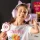Kiddoboo Delulu słuchawki bezprzewodowe dla dzieci z kocimi uszami i podświetleniem LED fioletowe Lilac. Słuchawki Bluetooth z mikrofonem i limiterem głośności 86 dB Kiddoboo KB-HP-DL-LILAC dla dzieci od 9 lat 9+ / nastolatków.