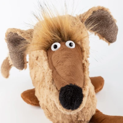 Sigikid Pluszowy Jamnik Sausage Schorschi Maskotka Beasts Town 36 cm 3+