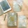 Little Dutch cyfrowy tablet znikopis Safari Friends zielony z rysikiem i kartami pracy. Edukacyjny znikopis graficzny LCD nauka rysowania i pisania z szablonami LD125184 dla dzieci od 4 lat 4+ / do podróży.