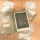 Little Dutch cyfrowy tablet znikopis Safari Friends zielony z rysikiem i kartami pracy. Edukacyjny znikopis graficzny LCD nauka rysowania i pisania z szablonami LD125184 dla dzieci od 4 lat 4+ / do podróży.