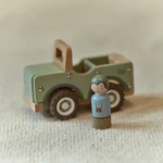 Little Dutch Autko Drewniane Safari Jeep