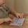 Little Dutch gra edukacyjna lotto Safari Friends dla dzieci. Gra rodzinna dopasowywanie obrazków kartonowe plansze LD8928 z kartonu FSC do nauki spostrzegawczości dla dzieci od 2 lat 2+ / na prezent.