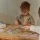 Little Dutch gra edukacyjna lotto Safari Friends dla dzieci. Gra rodzinna dopasowywanie obrazków kartonowe plansze LD8928 z kartonu FSC do nauki spostrzegawczości dla dzieci od 2 lat 2+ / na prezent.