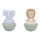 Little Dutch drewniana tańcząca pozytywka grająca Safari Friends z figurkami słonia i lwa. Pozytywka nakręcana drewniana LD8930 z drewna FSC do wyciszania i zasypiania dla dzieci od 12 miesięcy 12m+ / do pokoju dziecka.