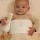 Little Dutch Przytulanka gąska 17 cm Newborn Naturals
