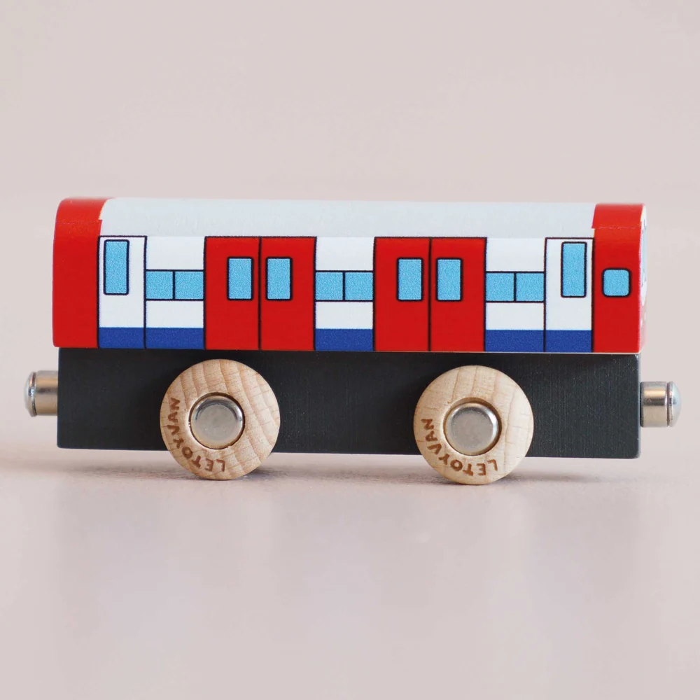 tramwaj zabawka