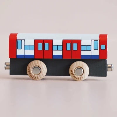 Le Toy Van tramwaj GT290 Tim Drewniany Wagonik