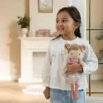 Little Dutch Rosa Lalka 35 cm