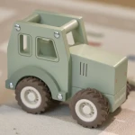 Little Dutch Traktor Drewniany Pojazd Rolniczy