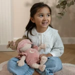 Little Dutch Lalka Baby Rosa ze Śpiworkiem i Smoczkiem