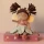 Lalka Szmaciana Przytulanka Wróżka Evi Little Dutch Fairy Garden 12m+