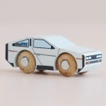 Le Toy Van Dexter Drewniany Samochodzik