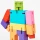 Cubebot figurka robota Micro Areaware