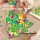 Świąteczne puzzle artystyczne mideer – Dziadek do orzechów