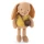 Maskotka królik Jojo Moulin Roty z kolekcji La Bande à Jojo to miękka przytulanka o wysokości 26 cm
